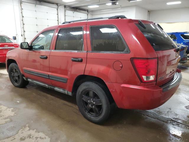 Photo 2 from auction – 2006 JEEP GRAND CHER with VIN 1J4GR48K76C306292