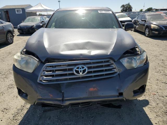Photo 5 from auction – 2008 TOYOTA HIGHLANDER with VIN JTEES41A582078008