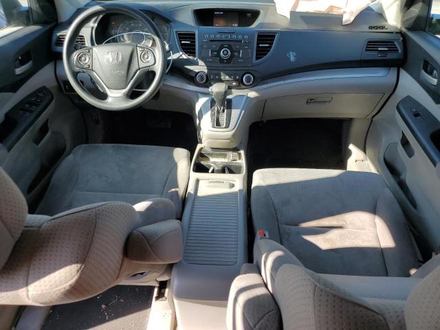 Photo 8 from auction – 2013 HONDA CR-V EX with VIN 2HKRM4H53DH693559