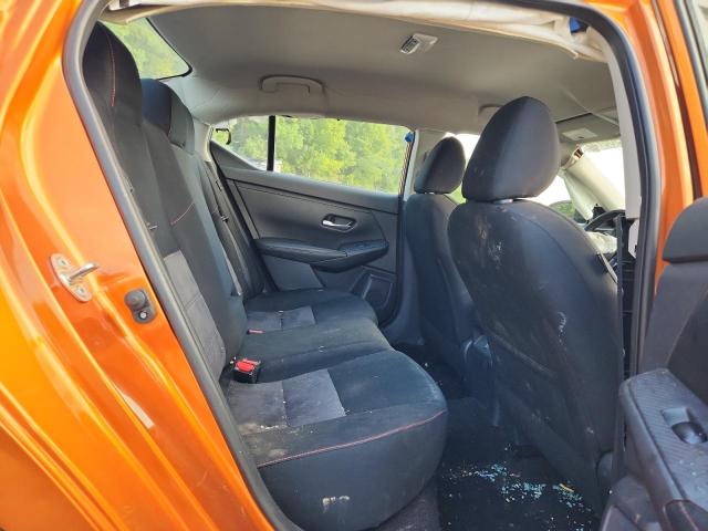Photo 10 from auction – 2024 NISSAN SENTRA SR with VIN 3N1AB8DV8RY244102