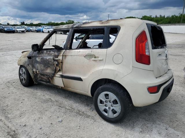 Zdjęcie 2 z aukcji – 2013 KIA SOUL z VIN KNDJT2A50D7485111