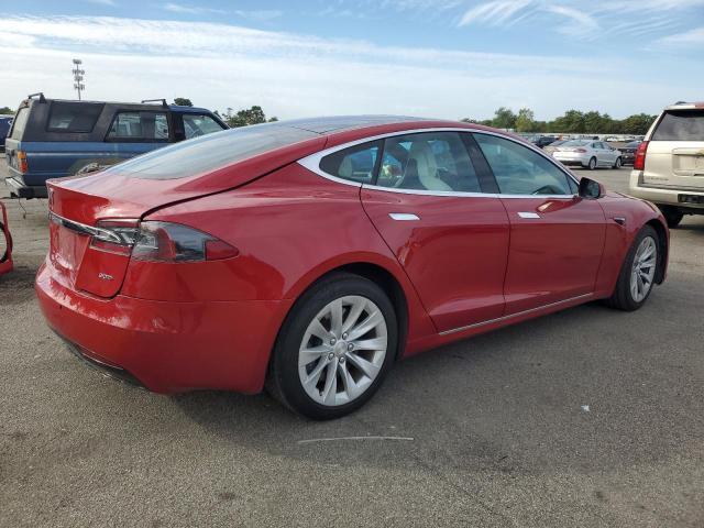Photo 3 from auction – 2016 TESLA MODEL S with VIN 5YJSA1E29GF174957