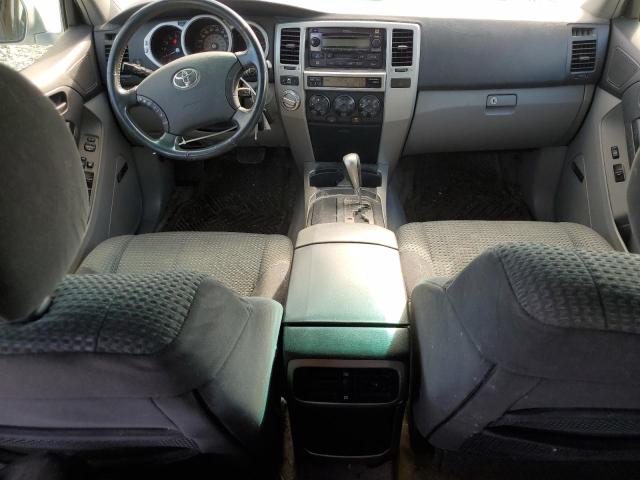 Photo 8 from auction – 2005 TOYOTA 4RUNNER SR with VIN JTEBU14R850075110