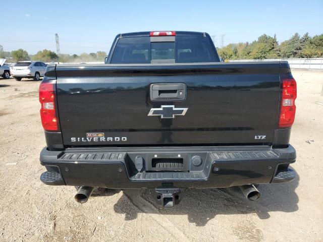 Photo 6 from auction – 2016 CHEVROLET SILVERADO with VIN 1GC1KWEG9GF291273