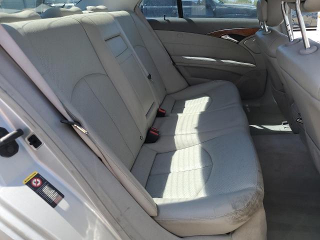 Photo 10 from auction – 2003 MERCEDES-BENZ E 320 with VIN WDBUF65J83A141075