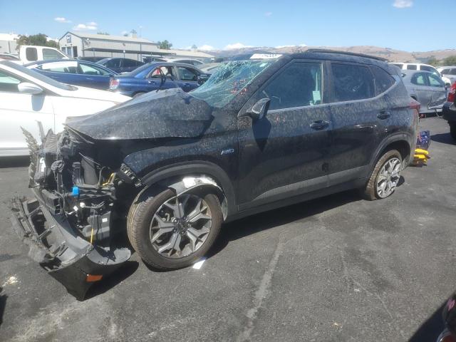 Photo 1 from auction – 2022 KIA SELTOS EX with VIN KNDERCAA4N7241126