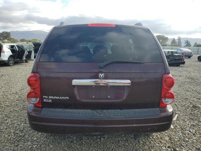 Photo 6 from auction – 2005 DODGE DURANGO SL with VIN 1D4HD48N55F555841