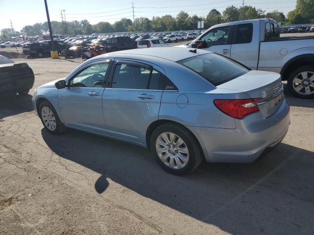 Photo 2 from auction – 2013 CHRYSLER 200 LX with VIN 1C3CCBAG0DN727261