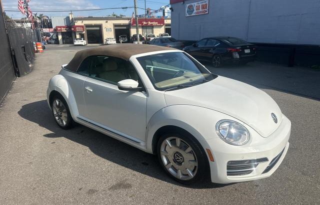 Photo 1 from auction – 2017 VOLKSWAGEN BEETLE S/S with VIN 3VW517AT1HM804107