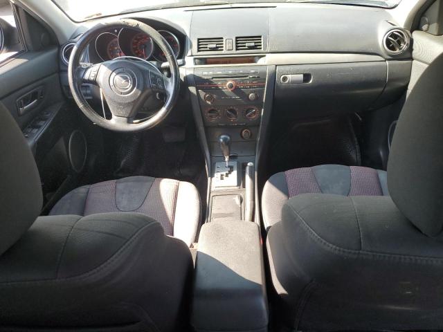 Photo 8 from auction – 2006 MAZDA 3 S with VIN JM1BK323461450779