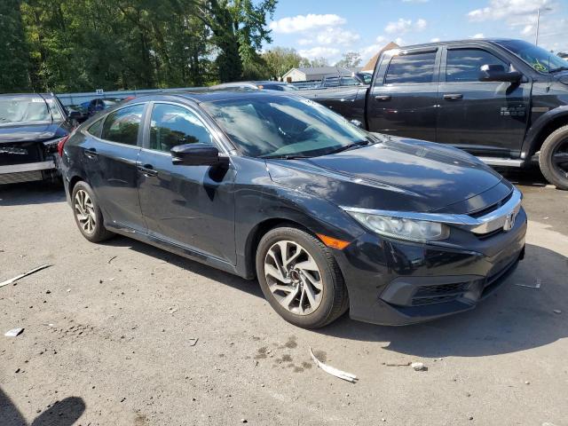 Photo 4 from auction – 2017 HONDA CIVIC EX with VIN 2HGFC2F72HH576005