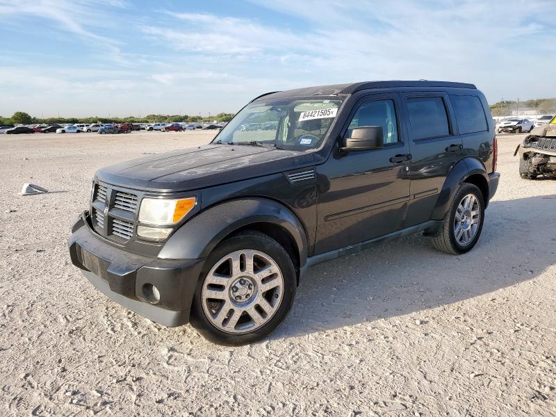 DODGE NITRO HEAT 2011 with VIN 1D4PT4GK9BW570618 - Photo from auction