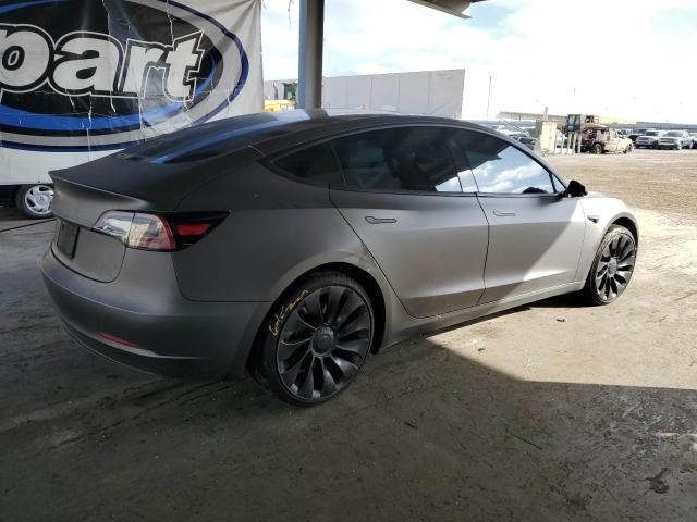 Photo 3 from auction – 2019 TESLA MODEL 3 with VIN 5YJ3E1EB2KF437856