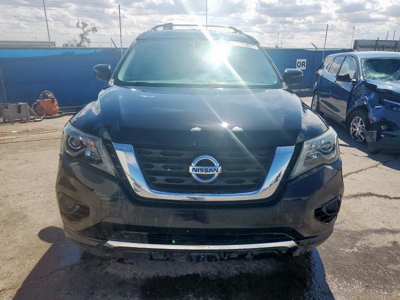 Photo 5 from auction – 2017 NISSAN PATHFINDER with VIN 5N1DR2MM5HC912676