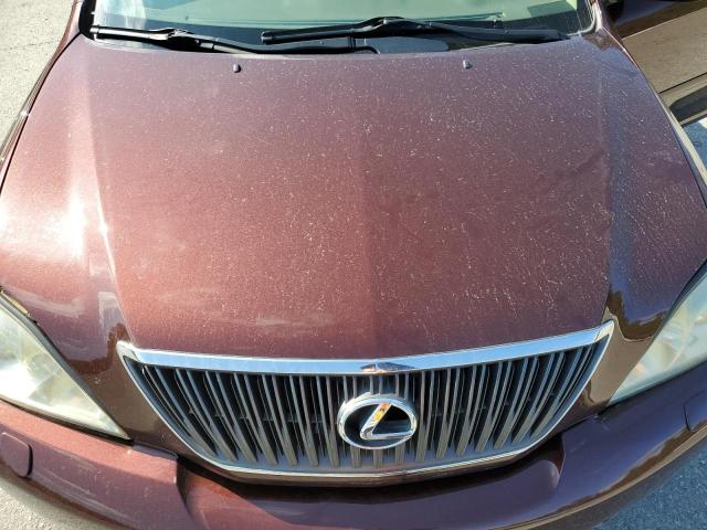 Photo 12 from auction – 2008 LEXUS RX 350 with VIN JTJHK31U382036990