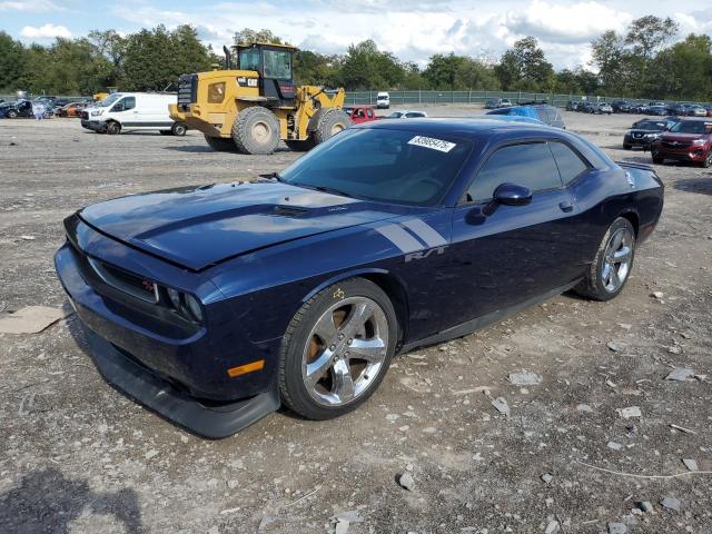 DODGE CHALLENGER R/T 2014 with VIN 2C3CDYBT4EH160607 - Photo from auction