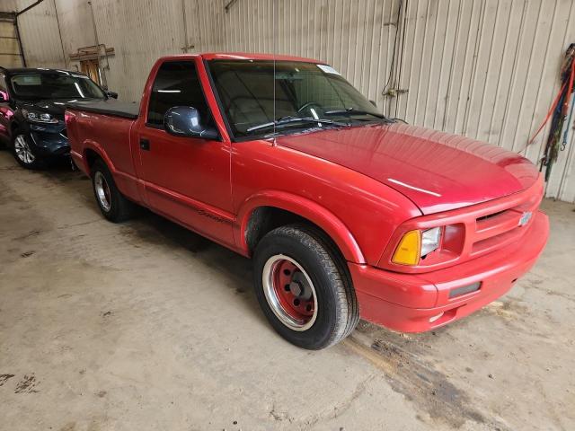 Photo 4 from auction – 1994 GMC SONOMA with VIN 1GTCS1444R8517732