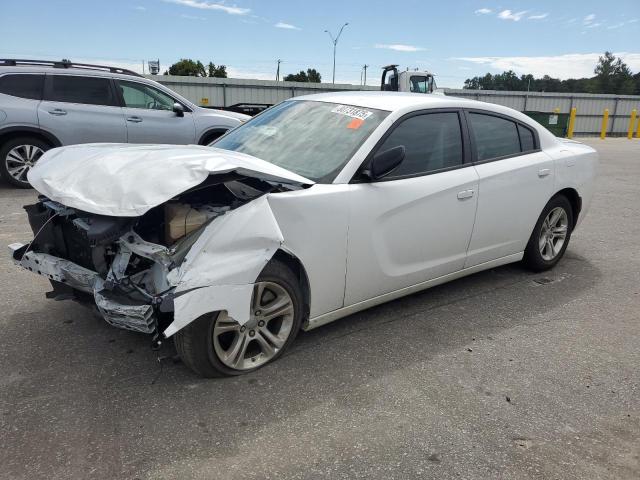 DODGE CHARGER SX 2023 with VIN 2C3CDXBG8PH660544 - Photo from auction