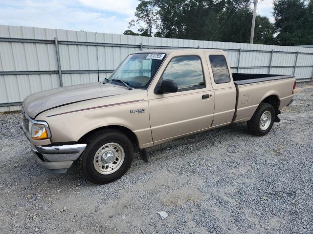 FORD RANGER SUPER CAB 1995 with VIN 1FTCR14A7SPA34233 - Photo from auction