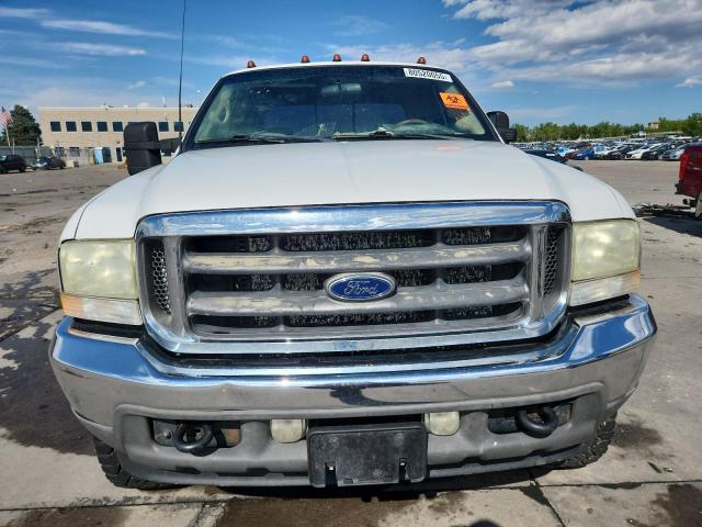 Photo 5 from auction – 2002 FORD F350 with VIN 1FTSW31F52EC61450
