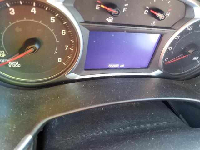 Photo 9 from auction – 2021 CHEVROLET EQUINOX LT with VIN 3GNAXKEVXMS171361