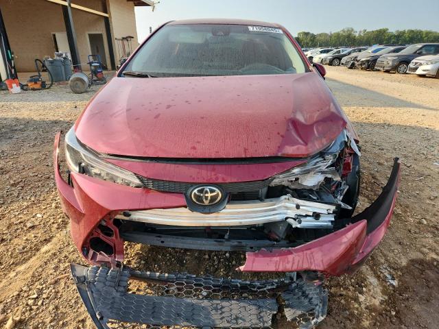 Photo 5 from auction – 2022 TOYOTA COROLLA LE with VIN JTDEPMAE6NJ218402
