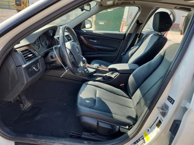 Photo 7 from auction – 2015 BMW 320 I XDRI with VIN WBA3C3G51FNT51872
