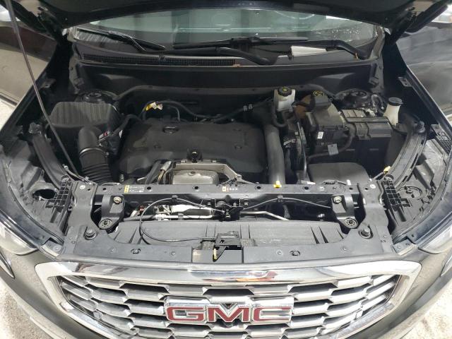 Photo 12 from auction – 2019 GMC TERRAIN DE with VIN 3GKALXEX1KL303597