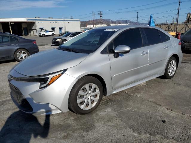 Photo 1 from auction – 2023 TOYOTA COROLLA LE with VIN JTDBCMFE5P3021347
