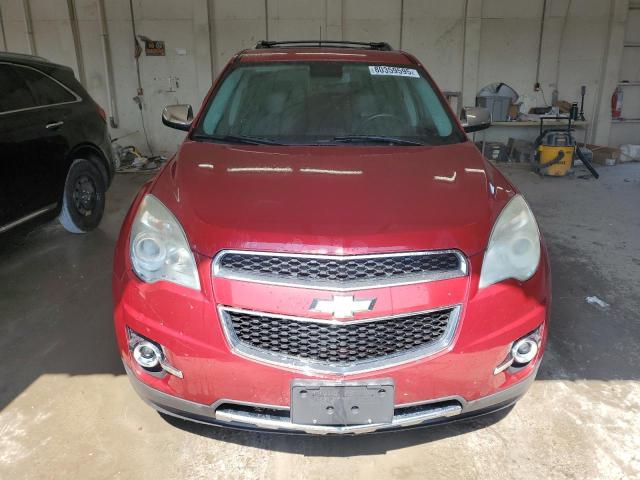 Photo 5 from auction – 2012 CHEVROLET EQUINOX LT with VIN 2GNALFEK2C1313575