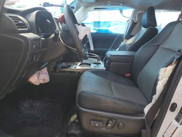 Photo 7 from auction – 2019 TOYOTA 4RUNNER SR5 with VIN JTEZU5JR3K5209580
