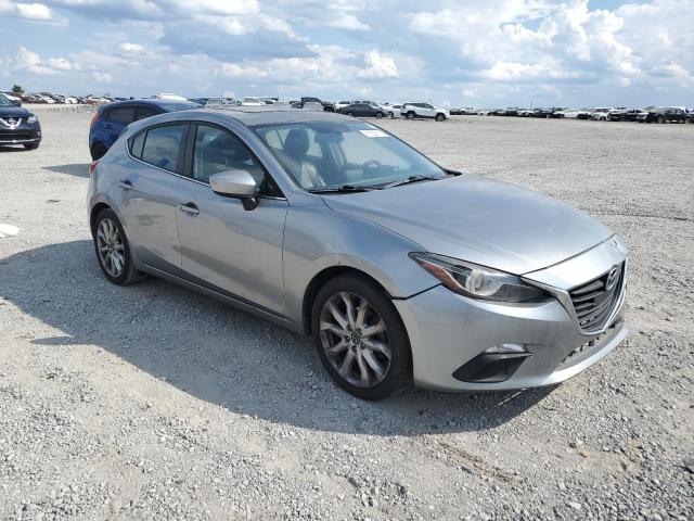 Photo 4 from auction – 2014 MAZDA 3 TOURING with VIN JM1BM1L30E1208227