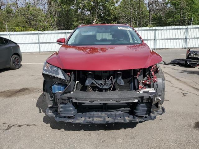 Photo 5 from auction – 2017 LEXUS RX 350 BASE with VIN JTJBZMCA8H2020326
