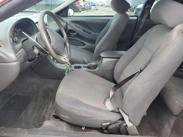 Photo 7 from auction – 2004 FORD MUSTANG with VIN 1FAFP40454F104086