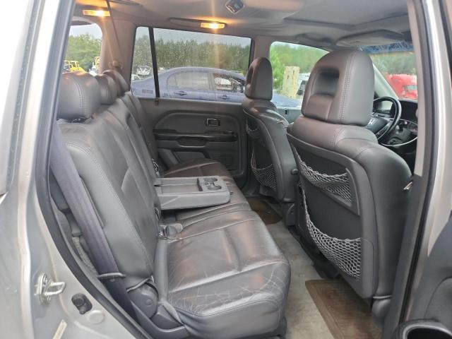 Photo 10 from auction – 2005 HONDA PILOT EXL with VIN 5FNYF18665B012226