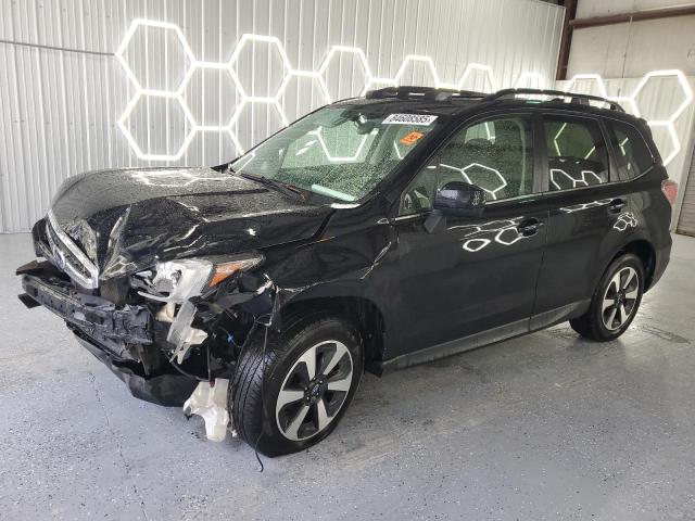 SUBARU FORESTER 2 2017 with VIN JF2SJAJC7HH490066 - Photo from auction