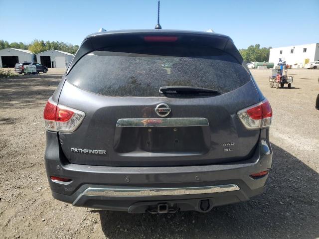Photo 6 from auction – 2014 NISSAN PATHFINDER with VIN 5N1AR2MM8EC603055