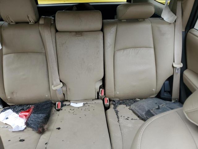Photo 10 from auction – 2012 TOYOTA 4RUNNER SR with VIN JTEBU5JR0C5088803