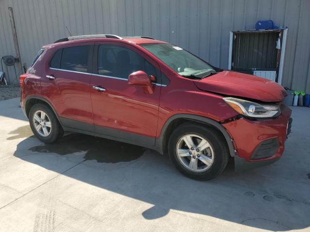 Photo 4 from auction – 2018 CHEVROLET TRAX 1LT with VIN 3GNCJLSB3JL415562