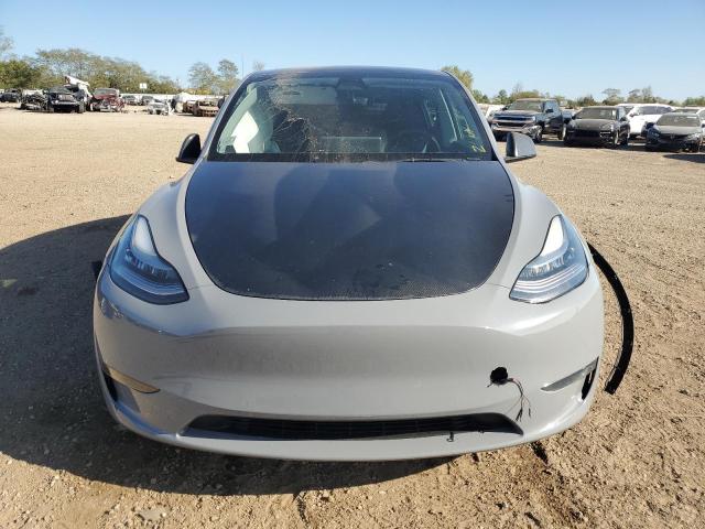Photo 5 from auction – 2021 TESLA MODEL Y with VIN 5YJYGDEE9MF122504