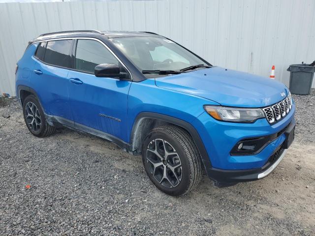 Photo 4 from auction – 2025 JEEP COMPASS LI with VIN 3C4NJDCN2ST580410