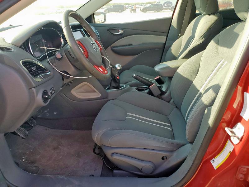 Photo 7 from auction – 2013 DODGE DART SXT with VIN 1C3CDFBH3DD647745
