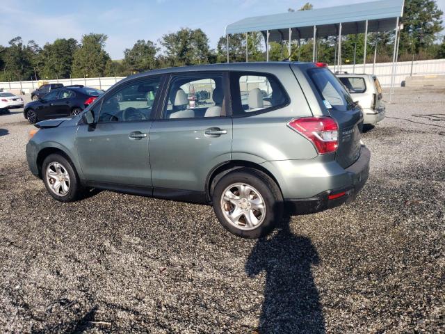 Photo 2 from auction – 2014 SUBARU FORESTER 2 with VIN JF2SJAAC9EH519532