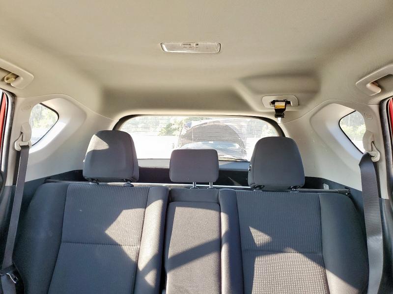 Photo 10 from auction – 2015 TOYOTA RAV4 LE with VIN 2T3ZFREV7FW153526