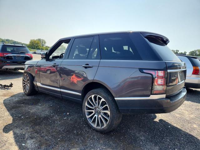 Photo 2 from auction – 2016 LAND ROVER RANGE ROVER SUPERCHARGED with VIN SALGS2EF8GA247555