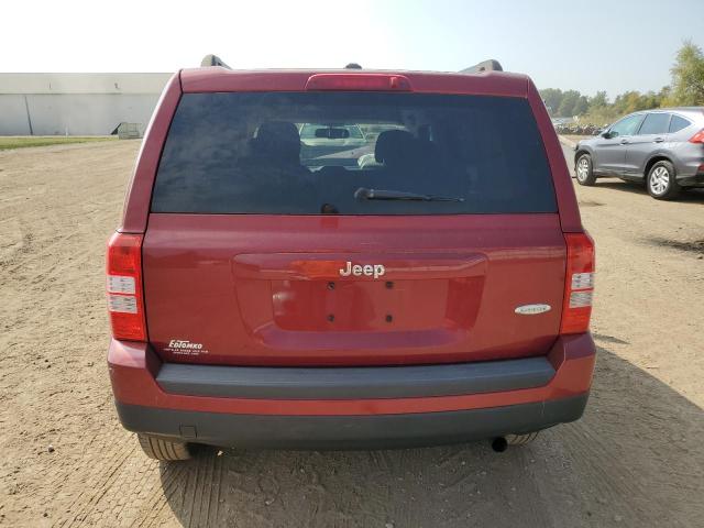 Photo 6 from auction – 2016 JEEP PATRIOT LA with VIN 1C4NJPFA6GD787082