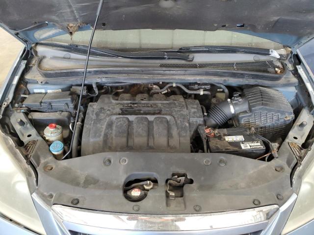 Photo 12 from auction – 2007 HONDA ODYSSEY EX with VIN 5FNRL38417B128606