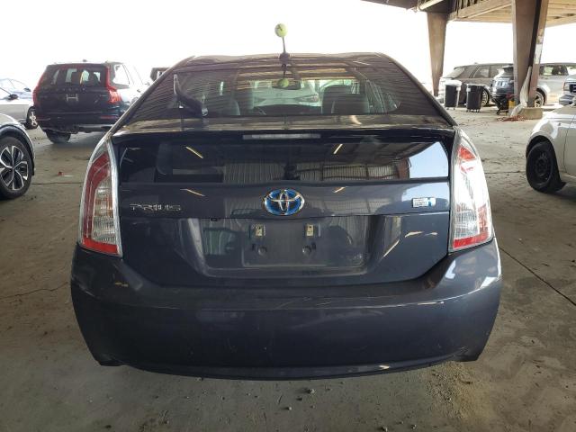 Photo 6 from auction – 2013 TOYOTA PRIUS with VIN JTDKN3DU4D5589362