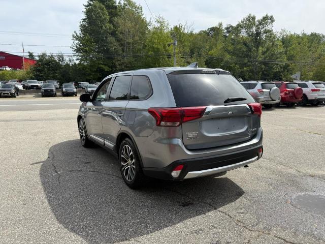 Photo 3 from auction – 2018 MITSUBISHI OUTLANDER with VIN JA4AZ3A31JZ056721