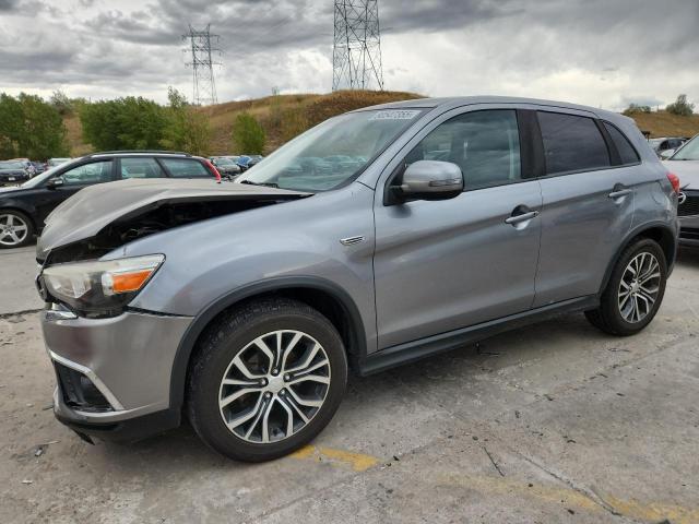 MITSUBISHI OUTLANDER 2018 with VIN JA4AR3AU4JZ033555 - Photo from auction